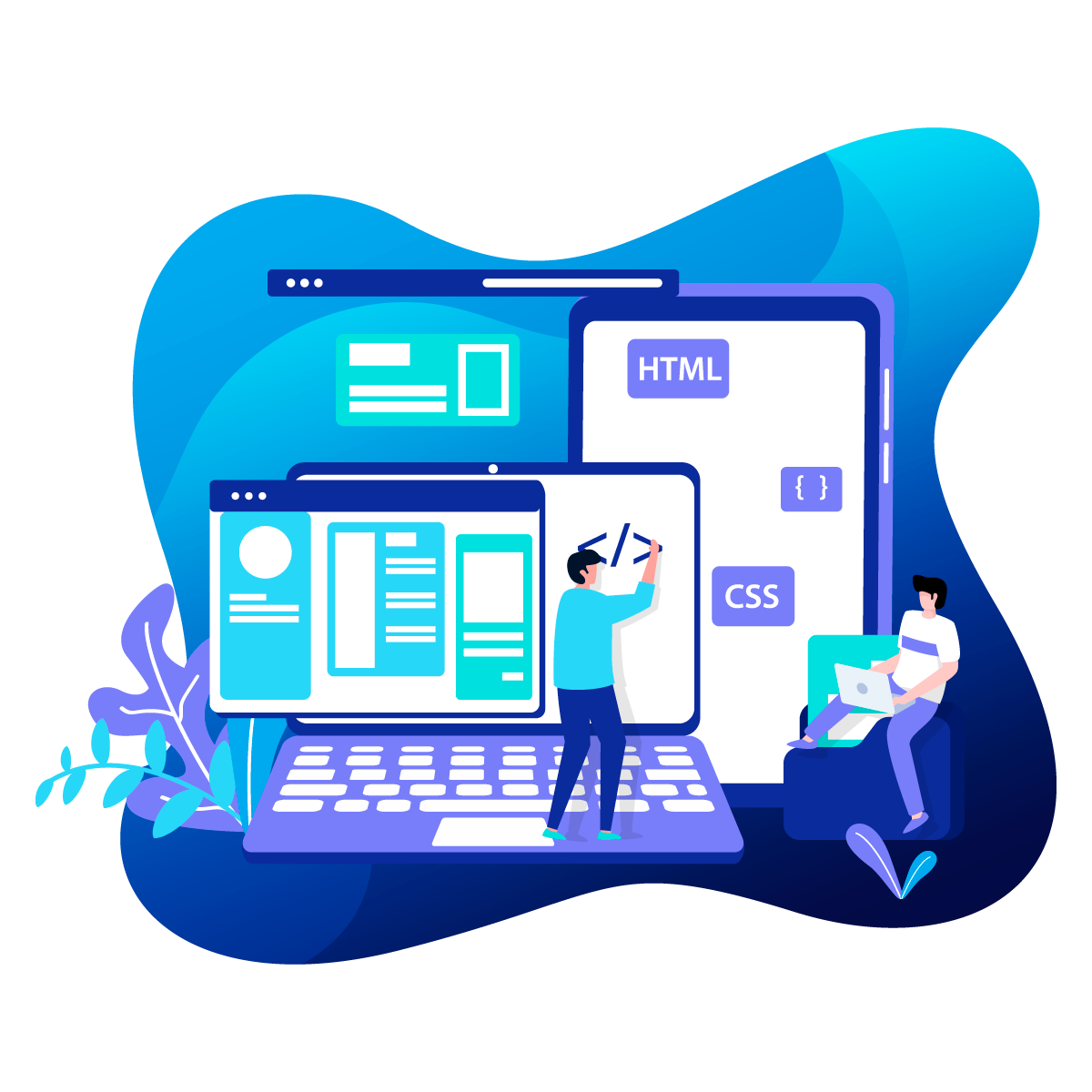Web designers image
