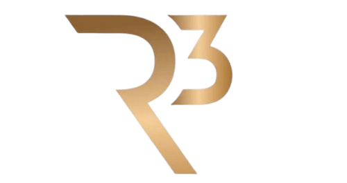 r3 project logo